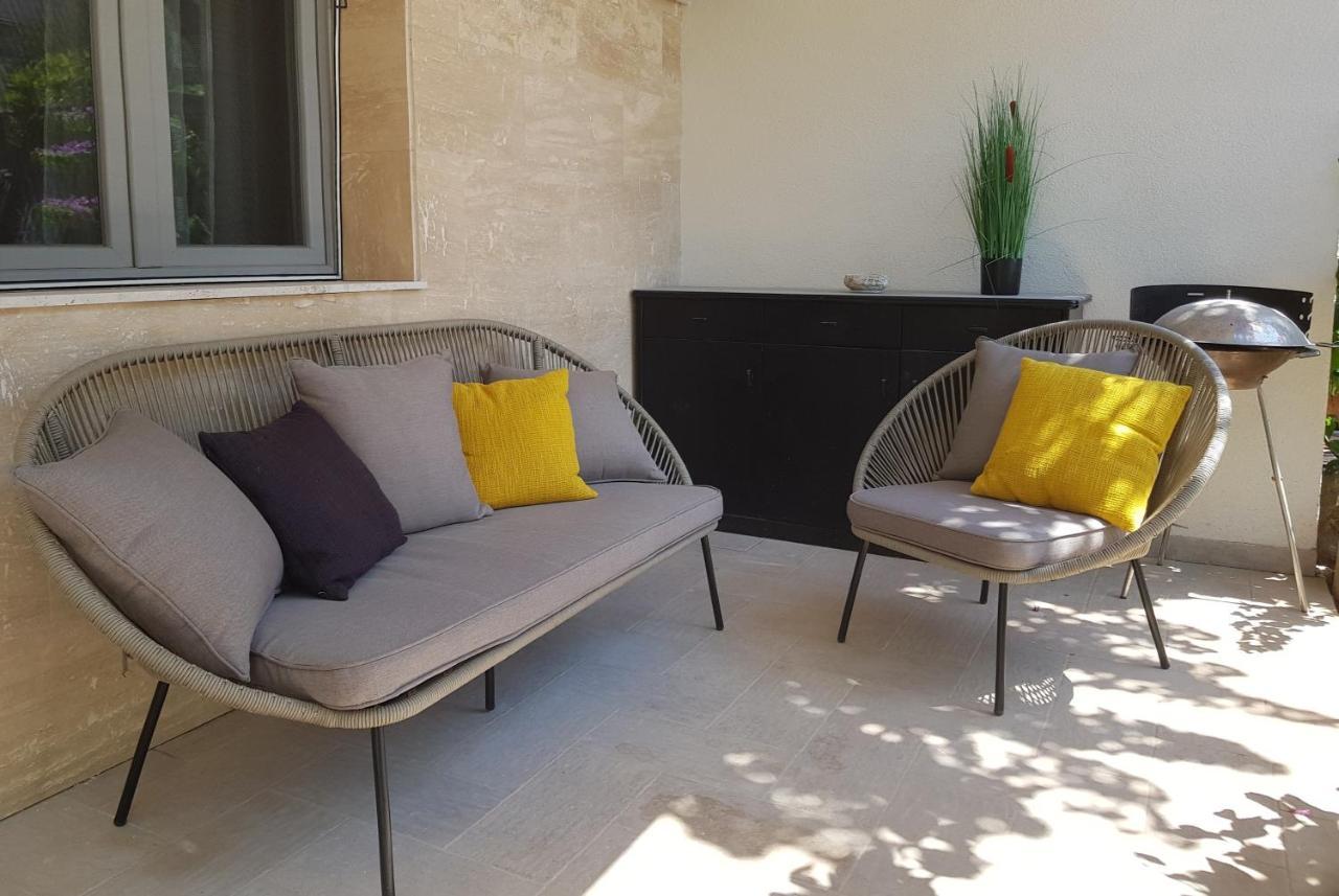 Caramella Apartments Zadar Ngoại thất bức ảnh