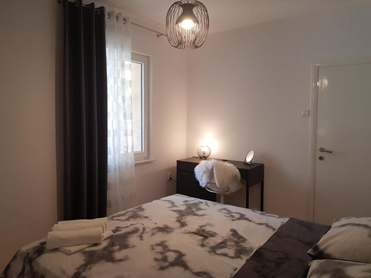 Caramella Apartments Zadar Ngoại thất bức ảnh
