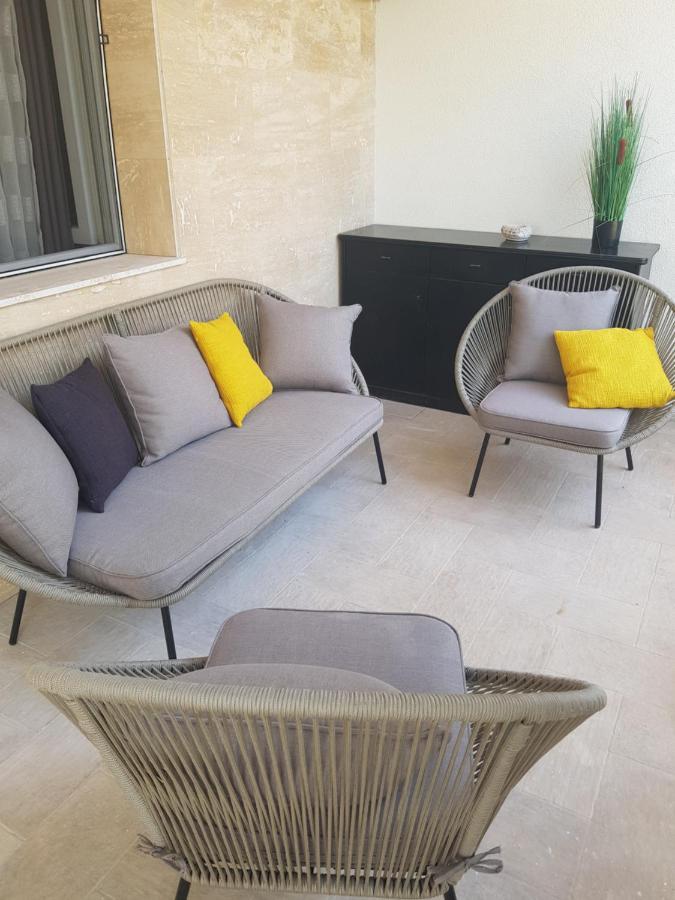 Caramella Apartments Zadar Ngoại thất bức ảnh