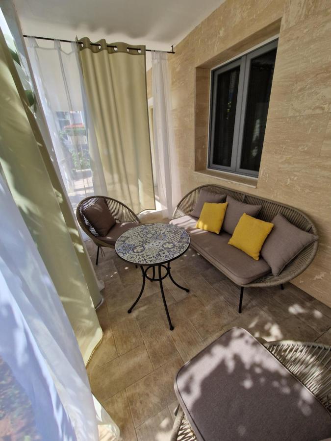 Caramella Apartments Zadar Ngoại thất bức ảnh
