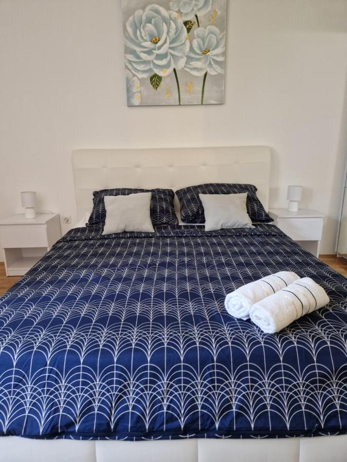 Caramella Apartments Zadar Ngoại thất bức ảnh