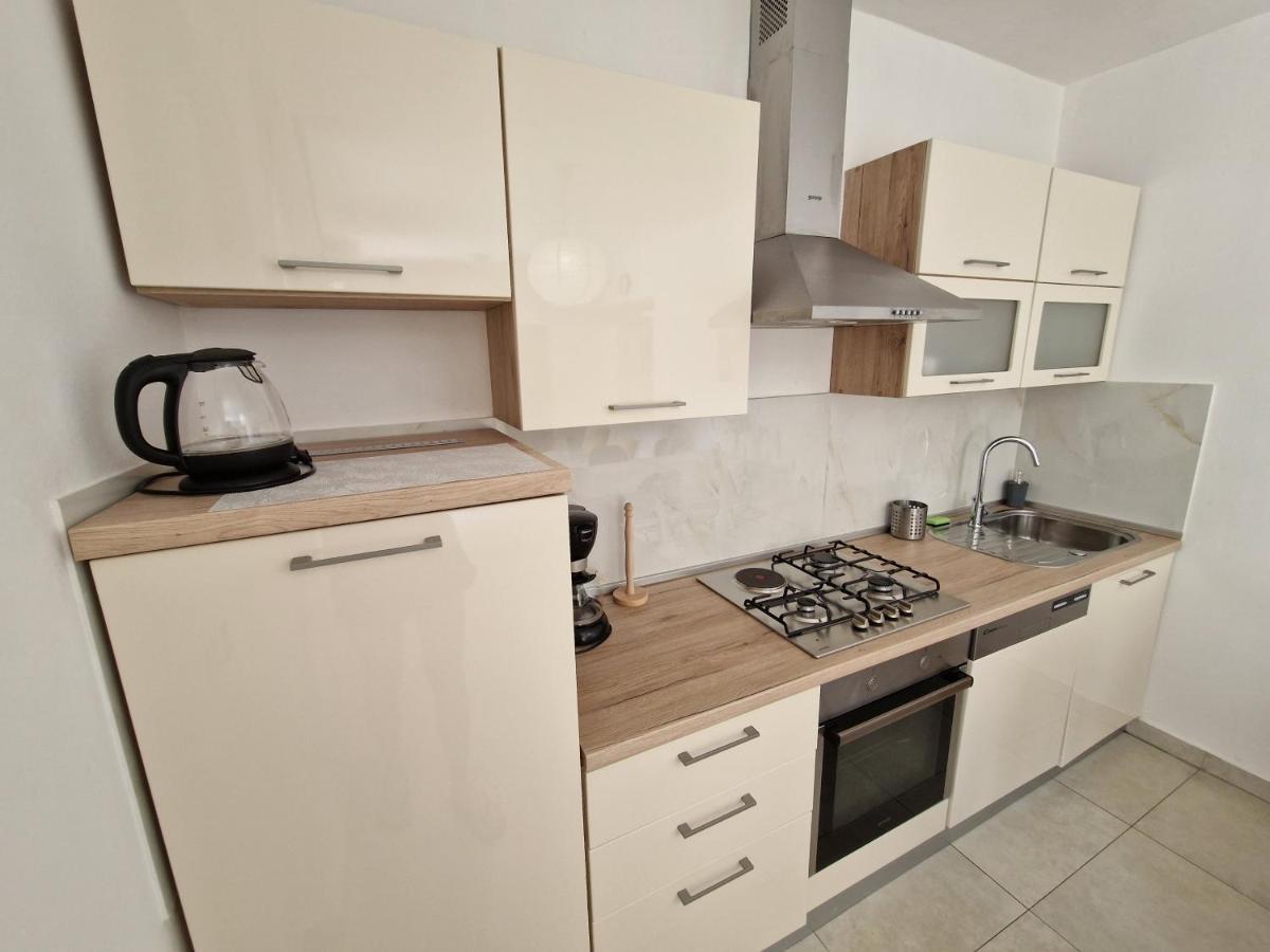 Caramella Apartments Zadar Ngoại thất bức ảnh