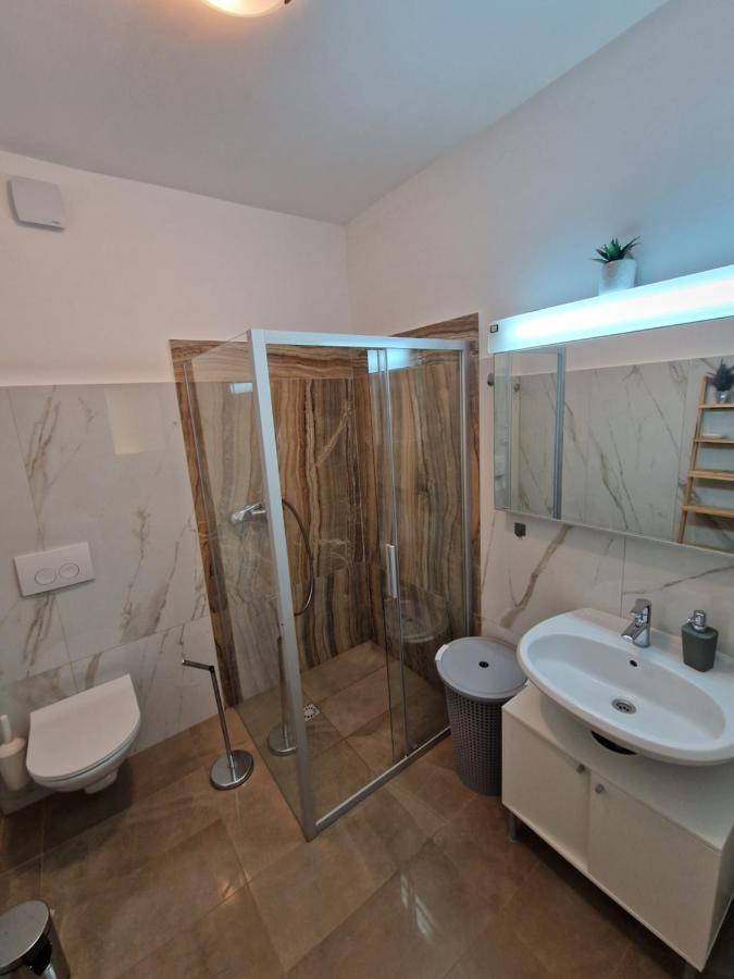 Caramella Apartments Zadar Ngoại thất bức ảnh