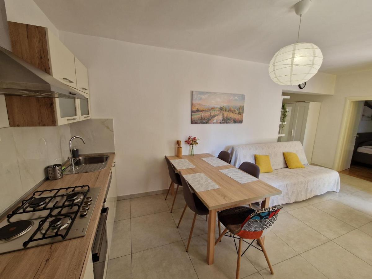 Caramella Apartments Zadar Ngoại thất bức ảnh