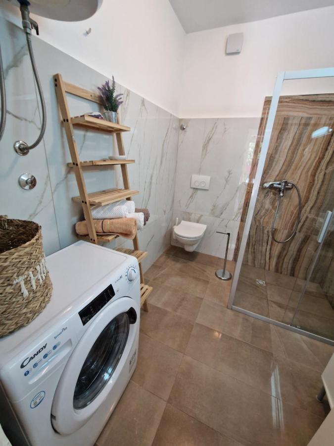 Caramella Apartments Zadar Ngoại thất bức ảnh
