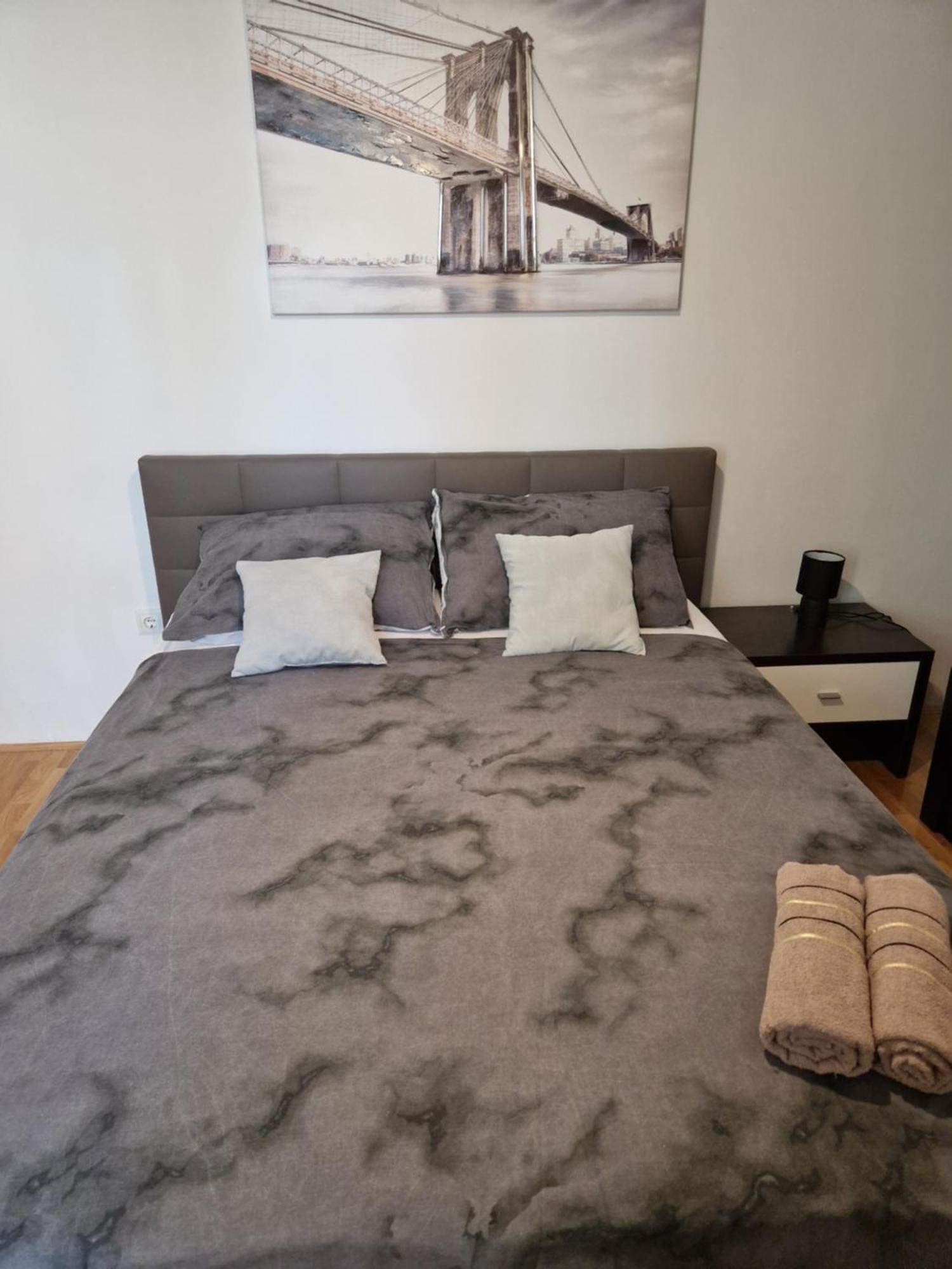 Caramella Apartments Zadar Ngoại thất bức ảnh