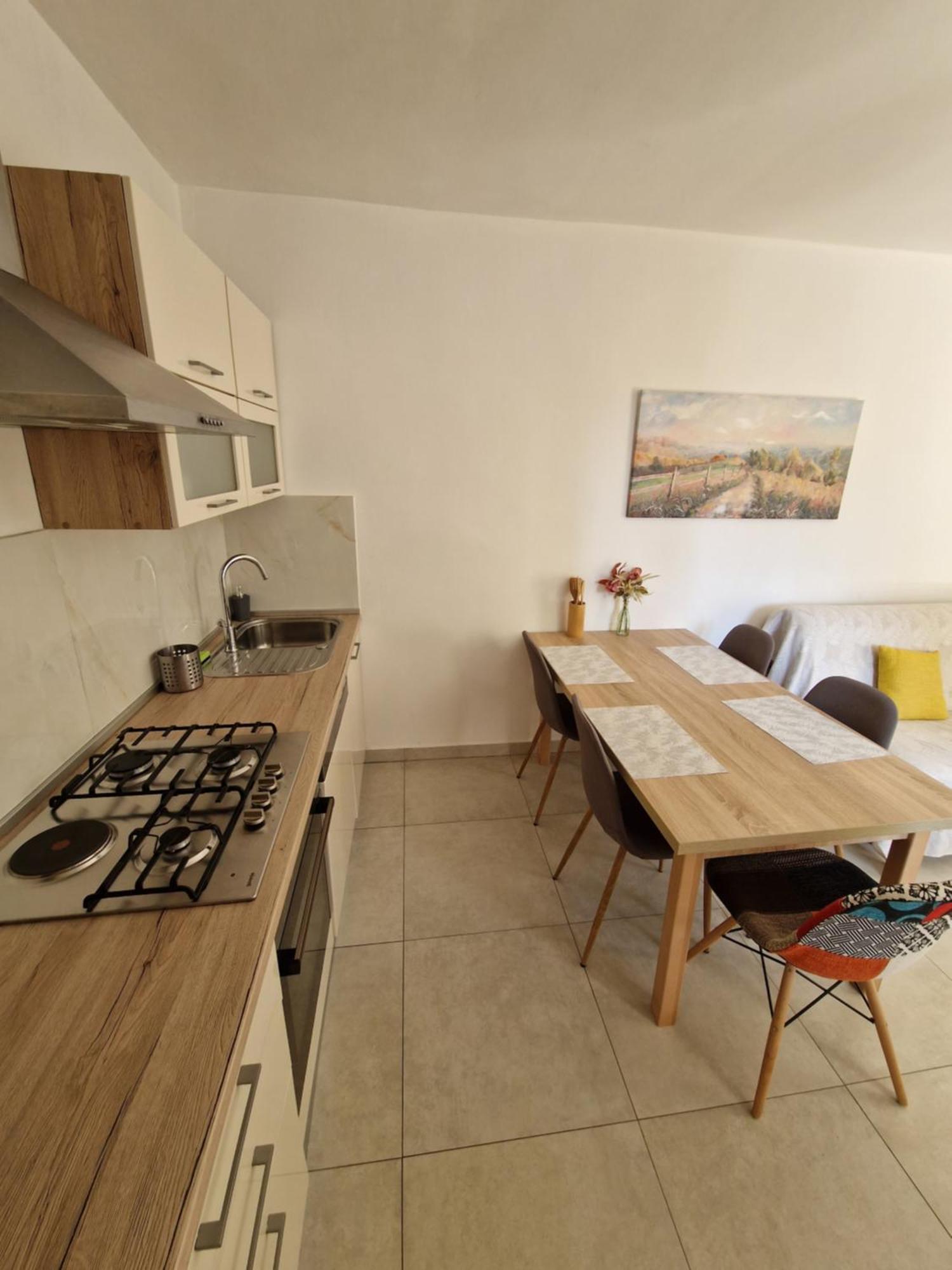 Caramella Apartments Zadar Ngoại thất bức ảnh